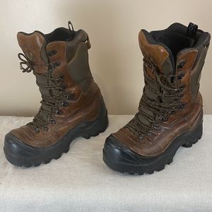 Rocky Winter Hunting Extreme Boots Men's size 9
